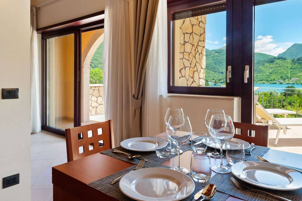 Photo of Kitchen in Scanno