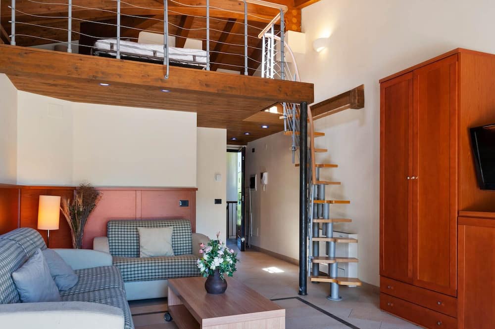 Photo of Livingroom in Scanno