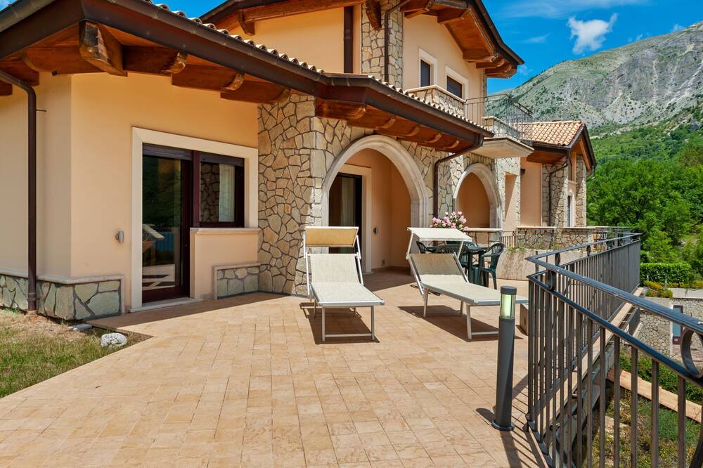 Photo of Patio Balcony in Scanno