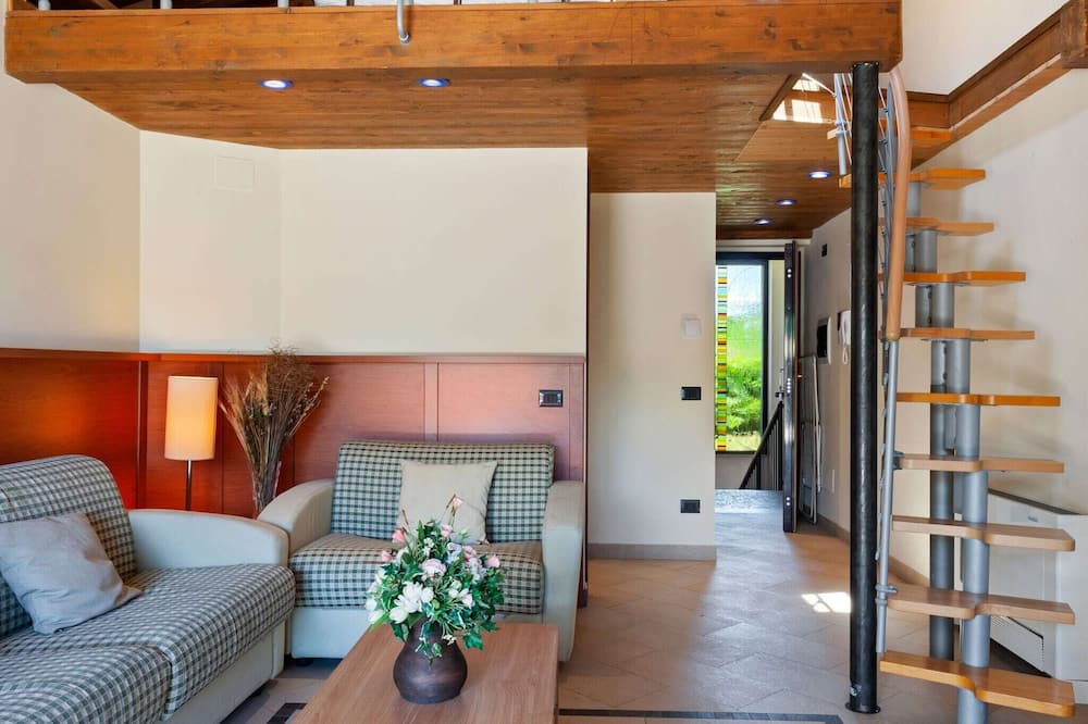 Photo of Livingroom in Scanno