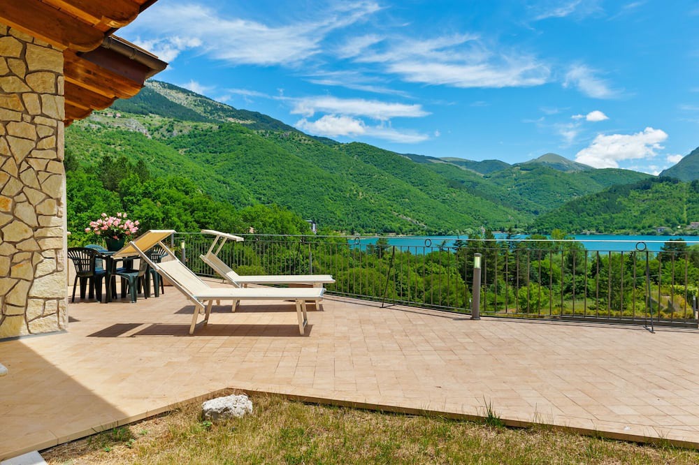 Photo of Patio Balcony in Scanno