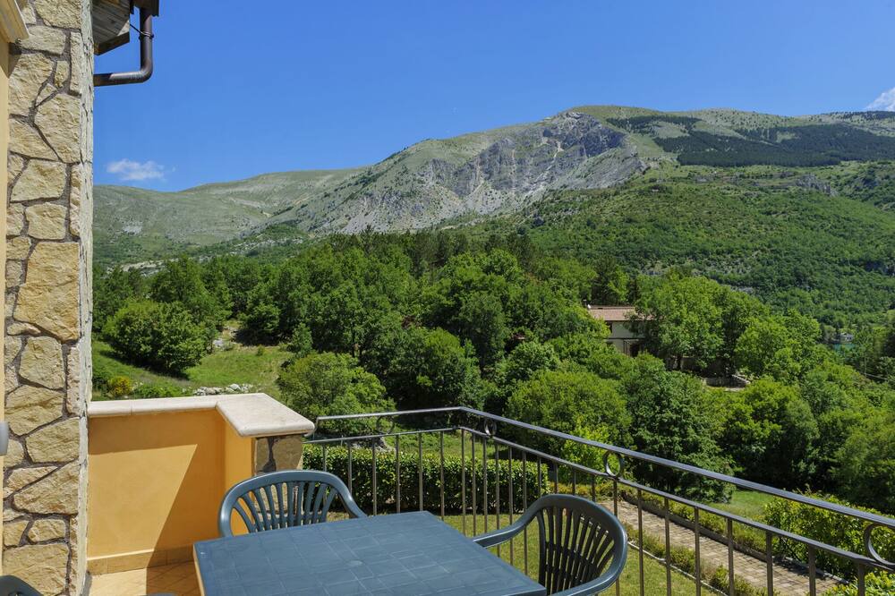 Photo of Patio Balcony in Scanno