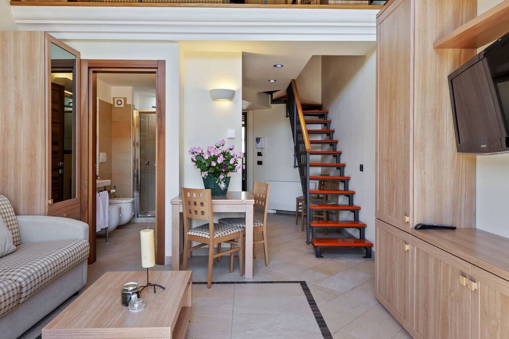 Photo of Livingroom in Scanno