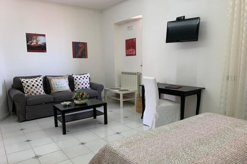 Photo of Bedroom in San Sebastiano al Vesuvio