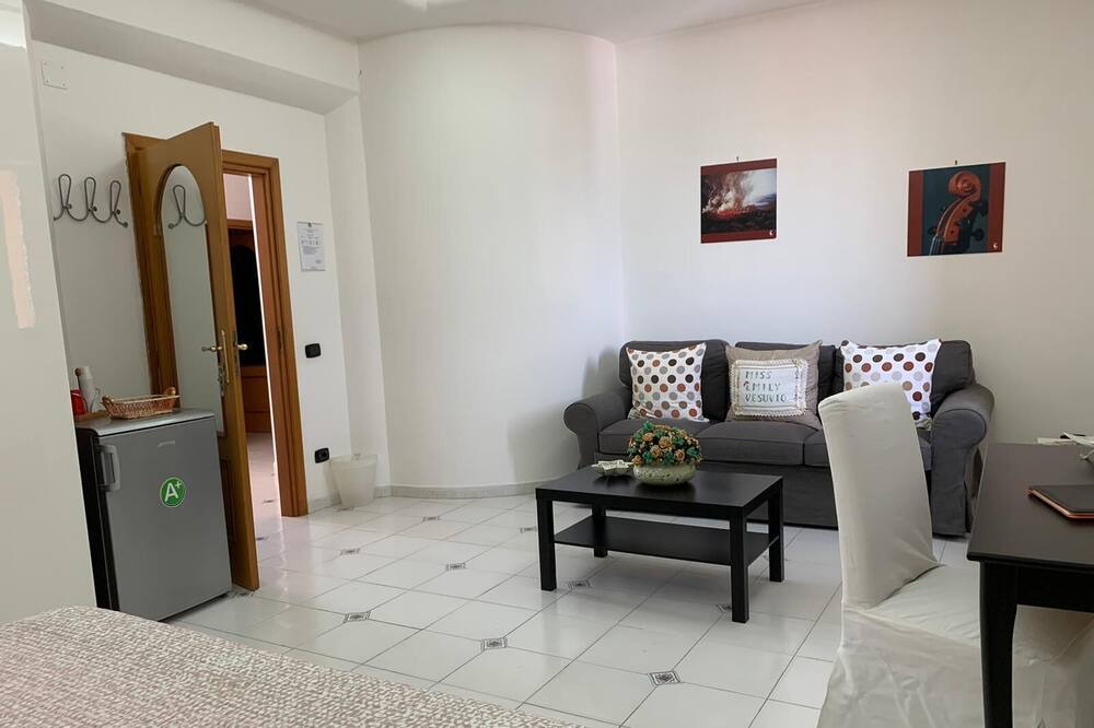 Photo of Livingroom in San Sebastiano al Vesuvio