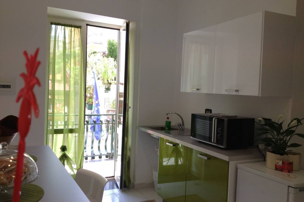 Photo of Kitchen in San Sebastiano al Vesuvio