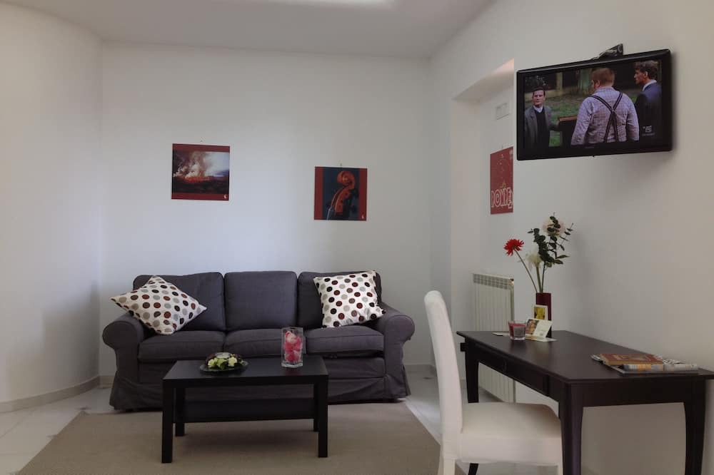 Photo of Livingroom in San Sebastiano al Vesuvio