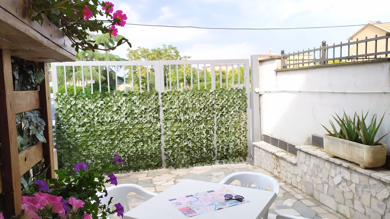Photo of Patio Balcony in Torre Angela