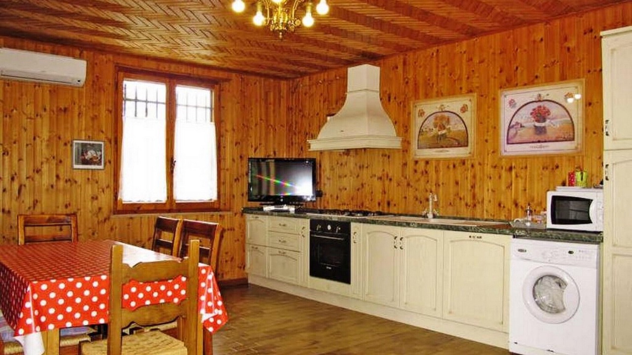 Photo of Kitchen in Ramazzano