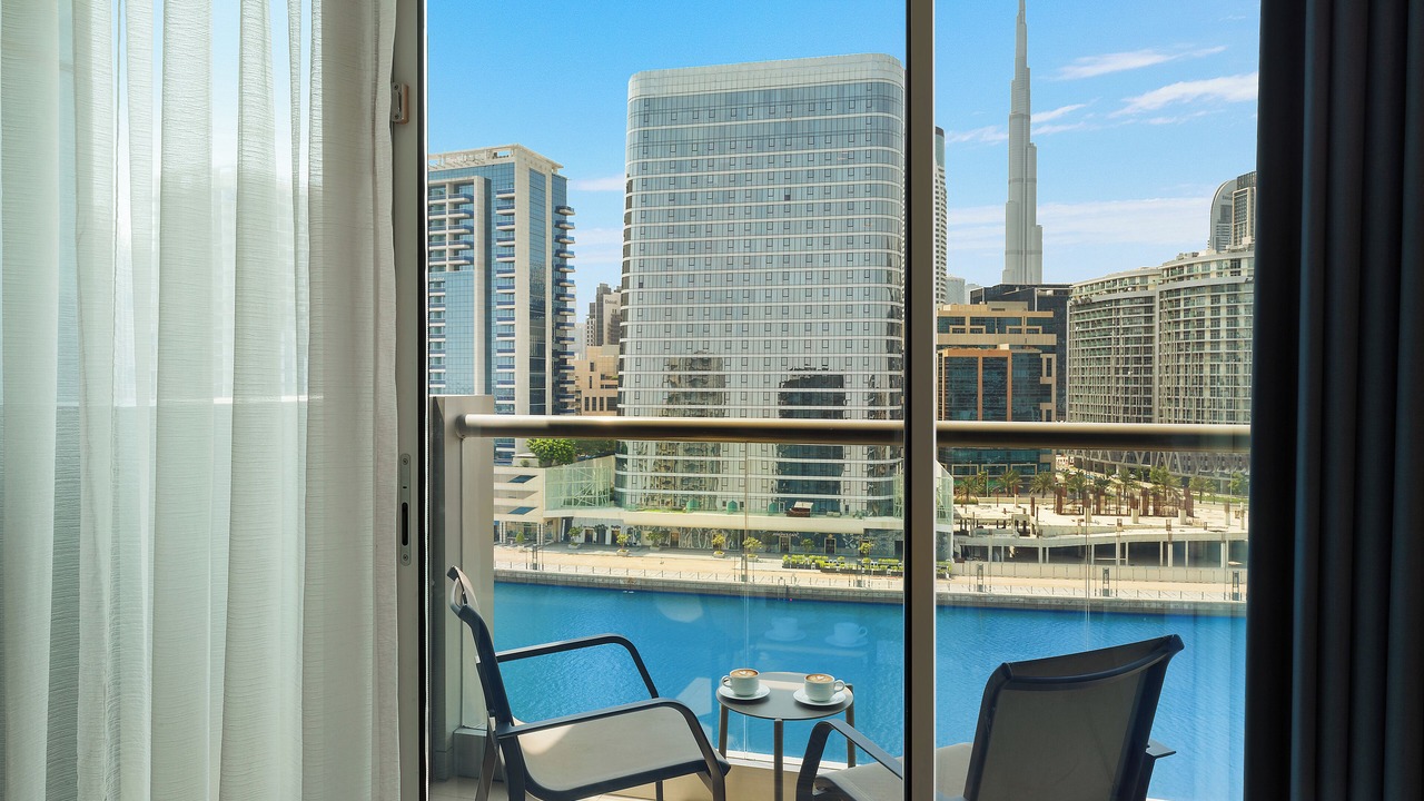 Photo of Bedroom in Business Bay