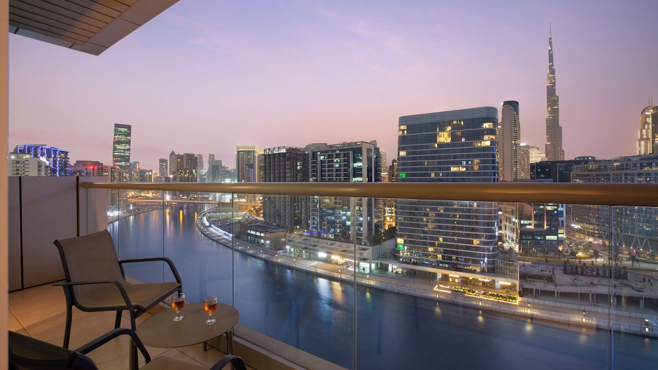 Photo of Patio Balcony in Business Bay