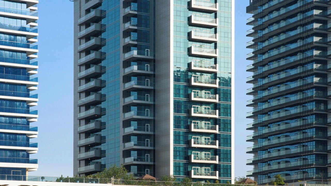 Photo of Outdoor in Business Bay