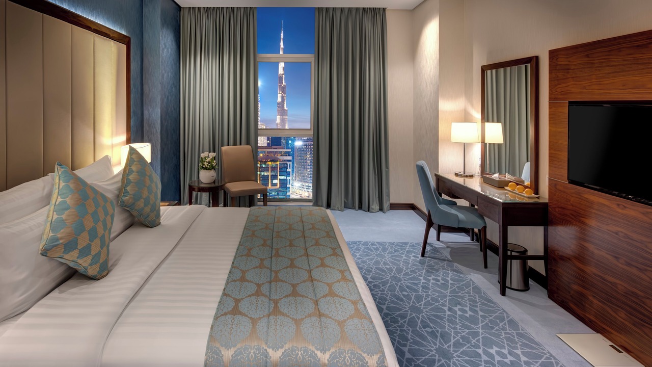 Photo of Bedroom in Business Bay