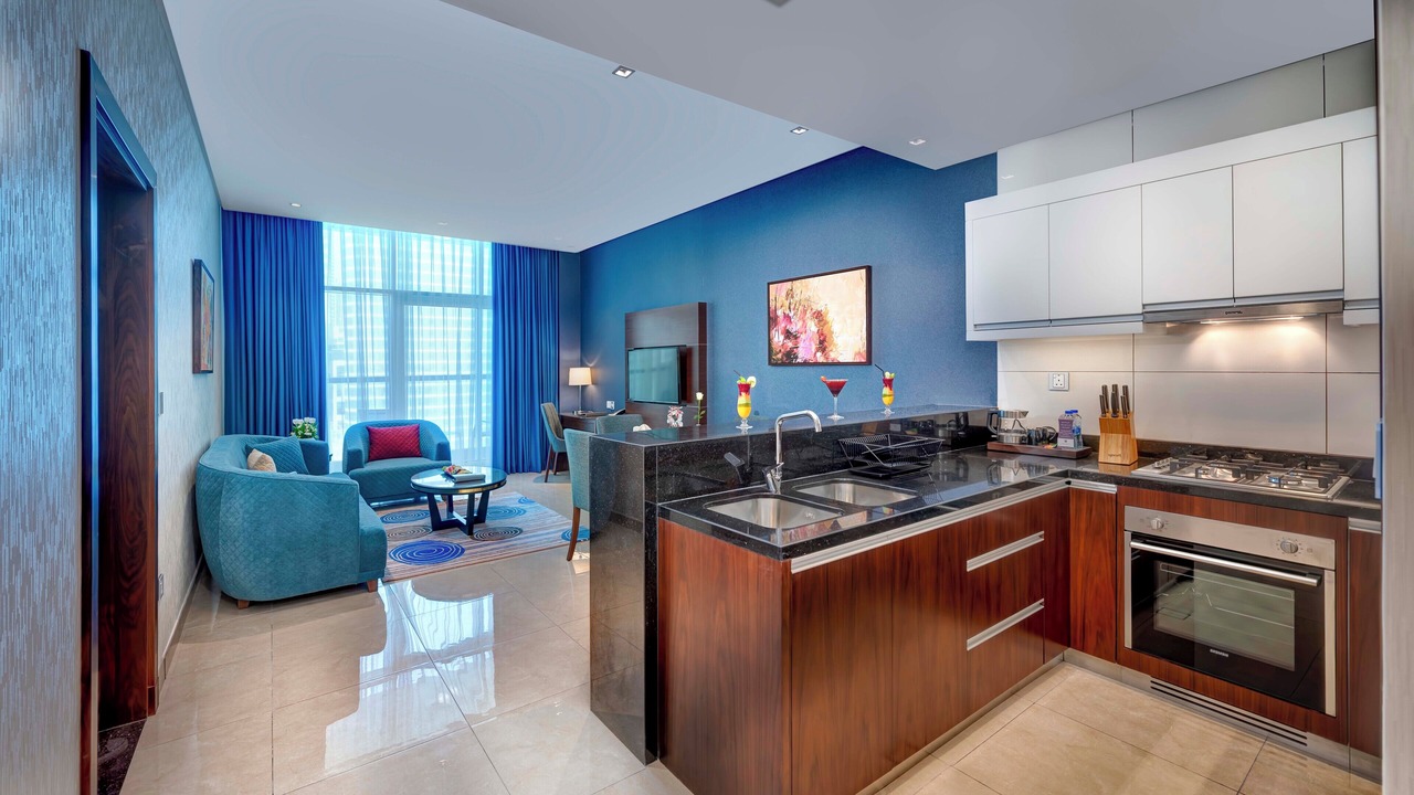 Photo of Kitchen in Business Bay