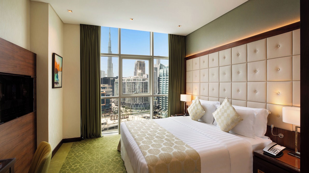 Photo of Bedroom in Business Bay