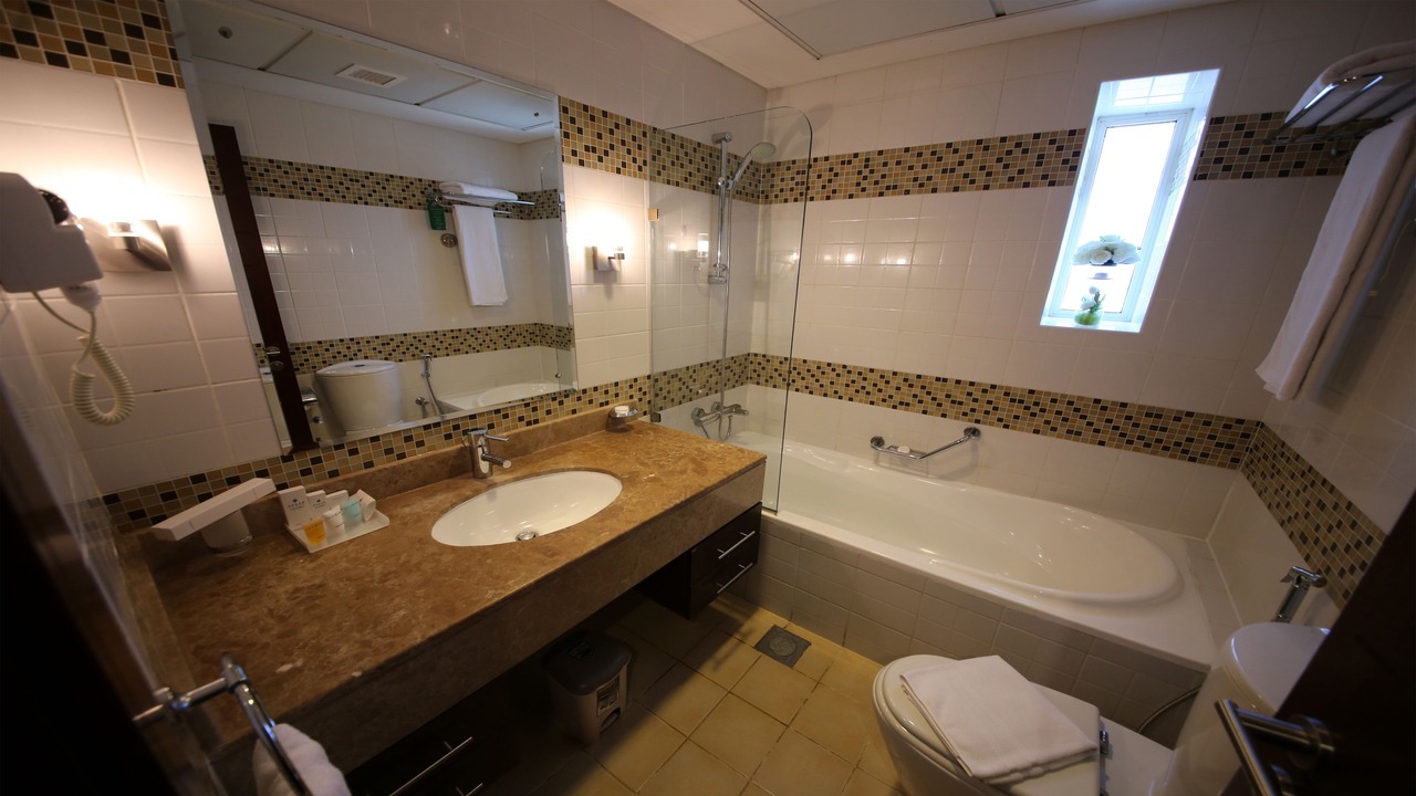 Photo of Bathroom in Al Mankhool