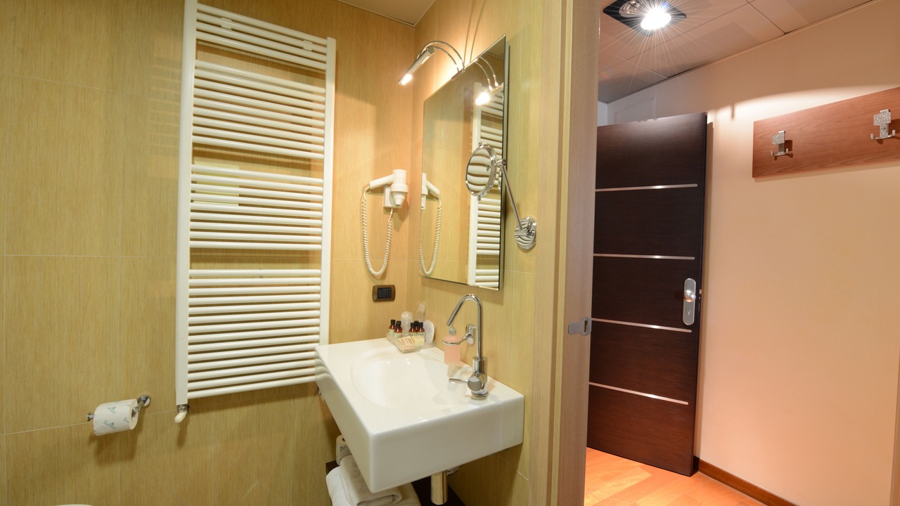 Photo of Bathroom in Catanzaro