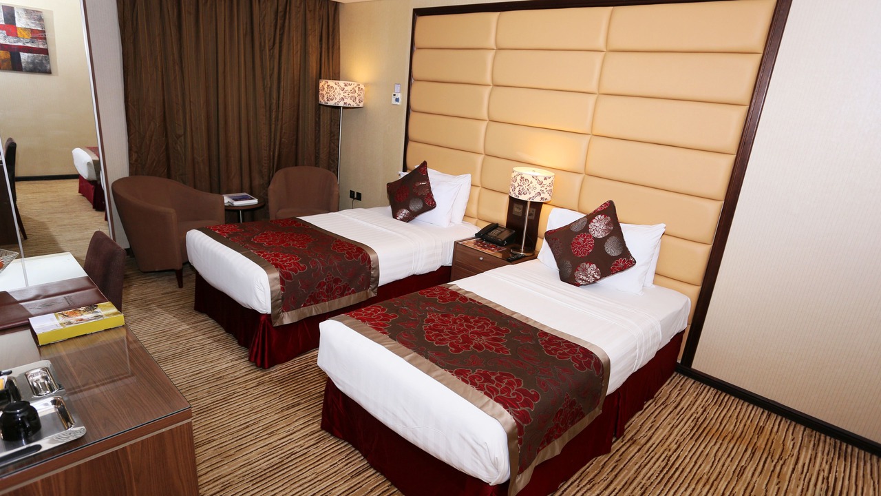 Photo of Bedroom in Al Sharq