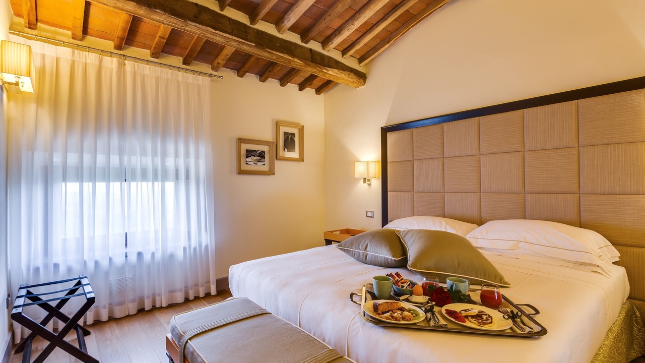 Photo of Bedroom in Castellina in Chianti