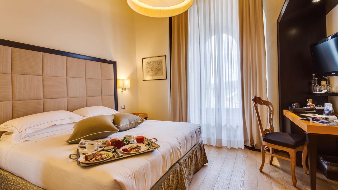 Photo of Bedroom in Castellina in Chianti