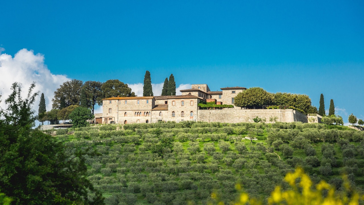 Photo of Outdoor in Castellina in Chianti