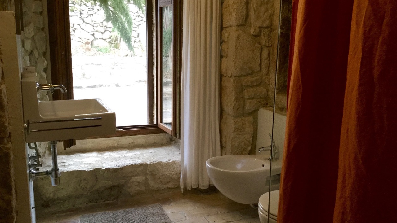 Photo of Bathroom in Abbateggio