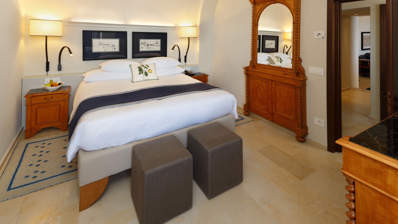 Photo of Bedroom in Conca dei Marini