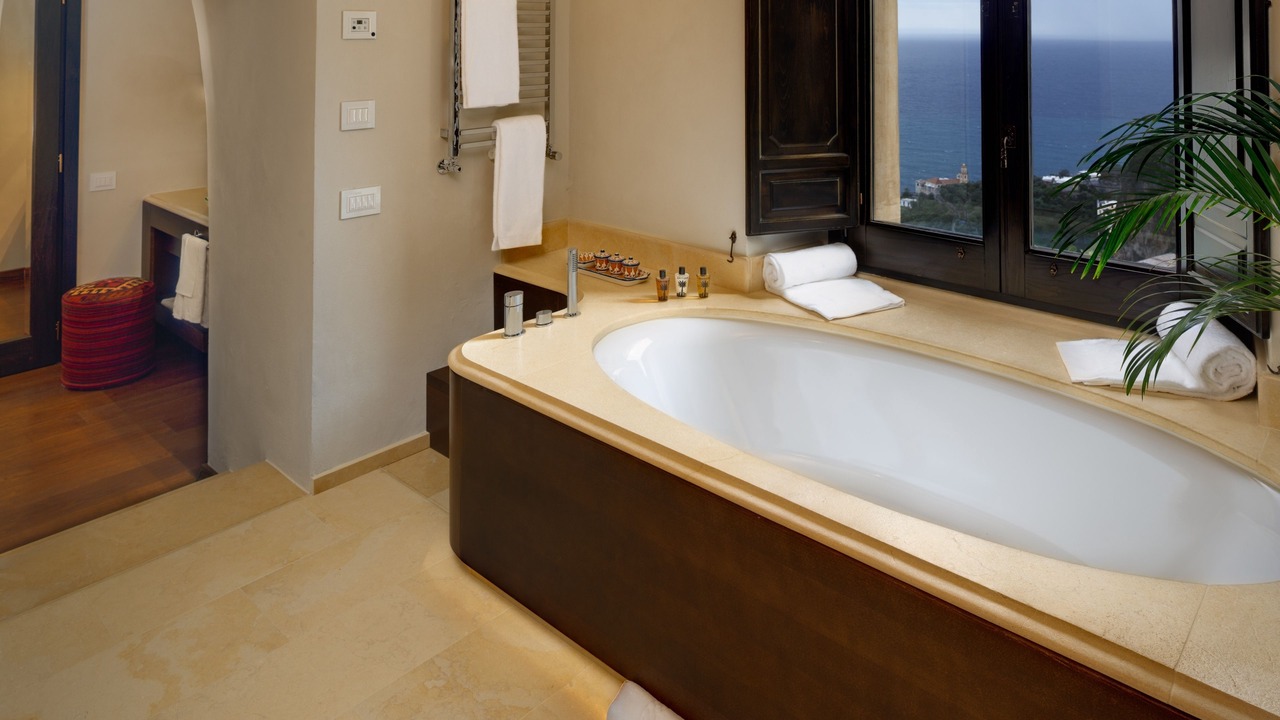Photo of Bathroom in Conca dei Marini