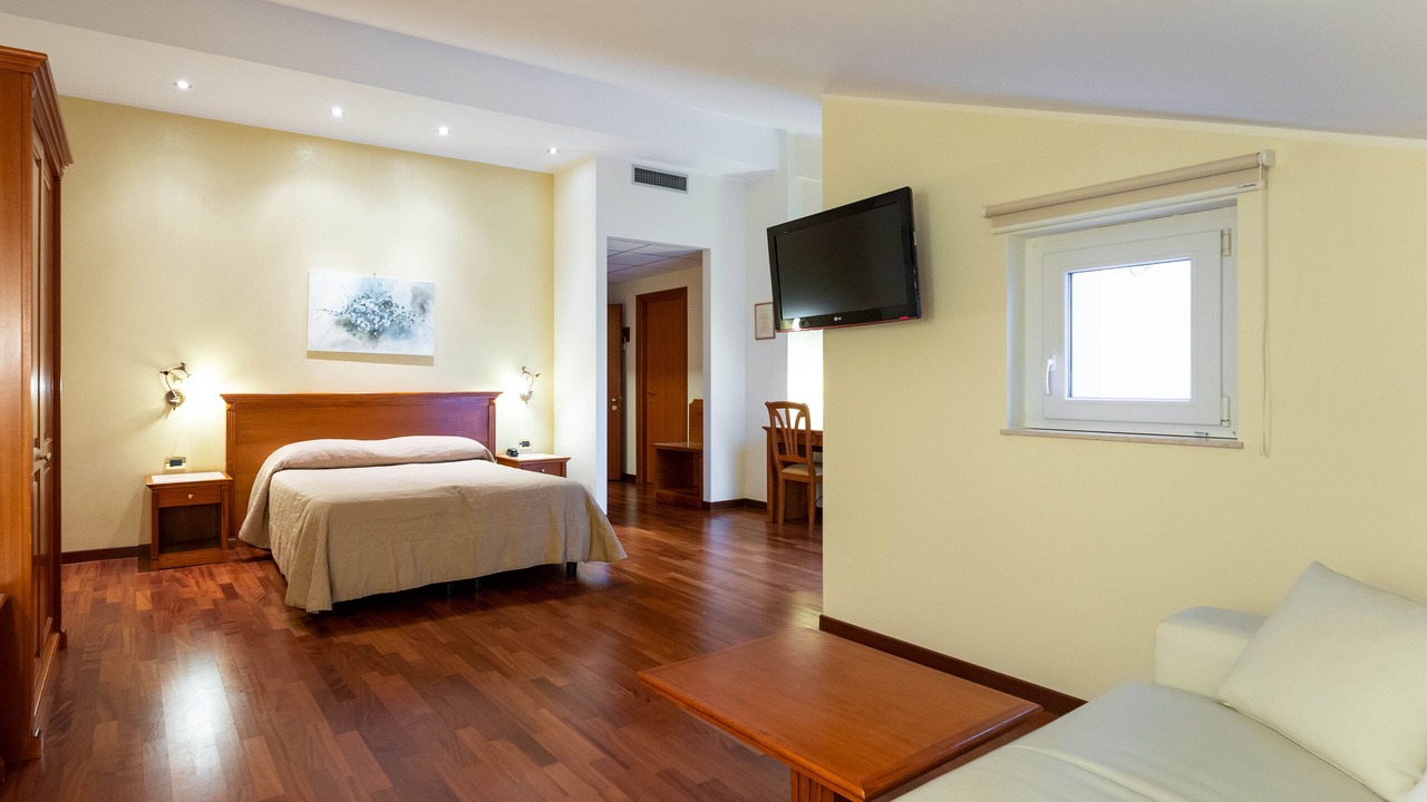 Photo of Bedroom in Bagnoli del Trigno