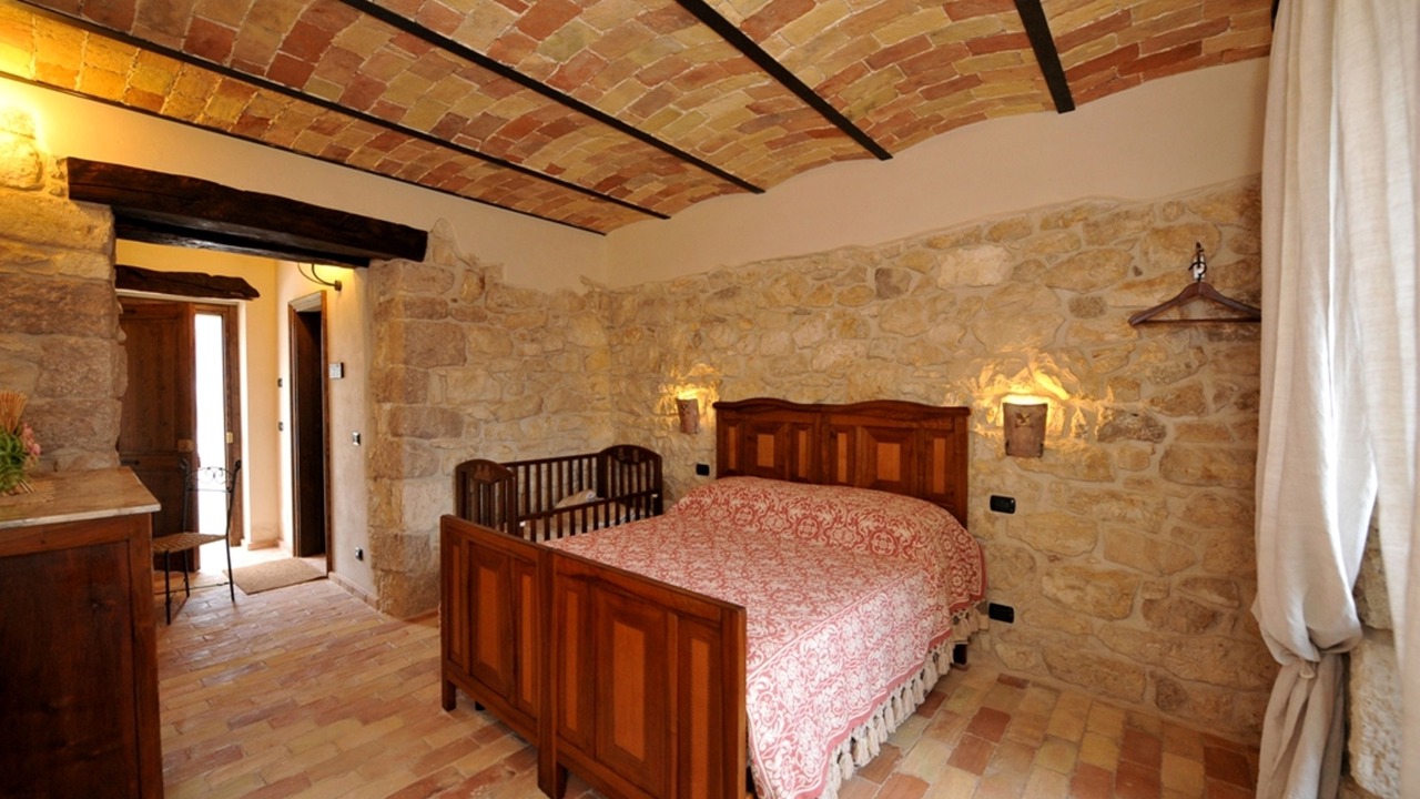 Photo of Bedroom in Abbateggio