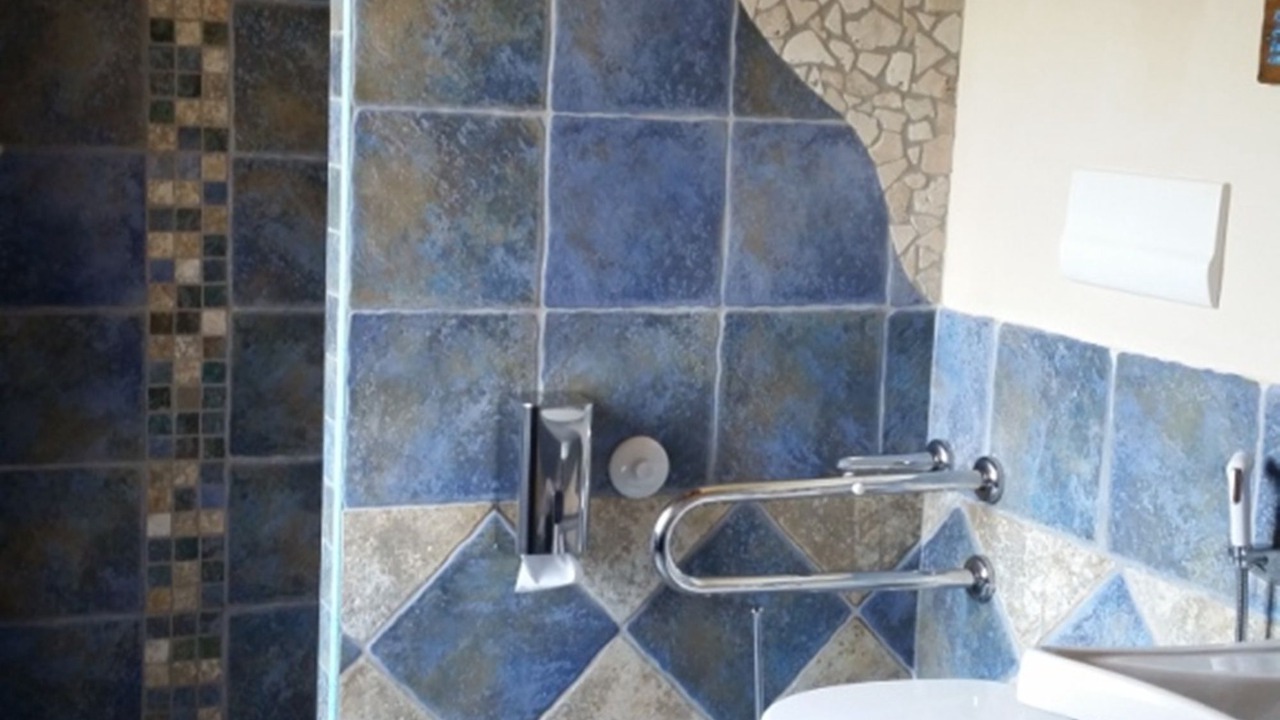 Photo of Bathroom in Abbateggio