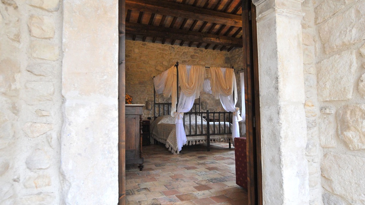Photo of Bedroom in Abbateggio