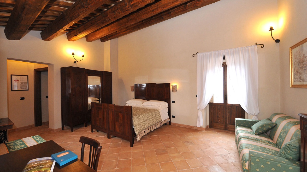 Photo of Bedroom in Abbateggio