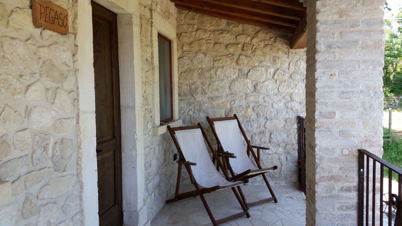 Photo of Patio Balcony in Abbateggio