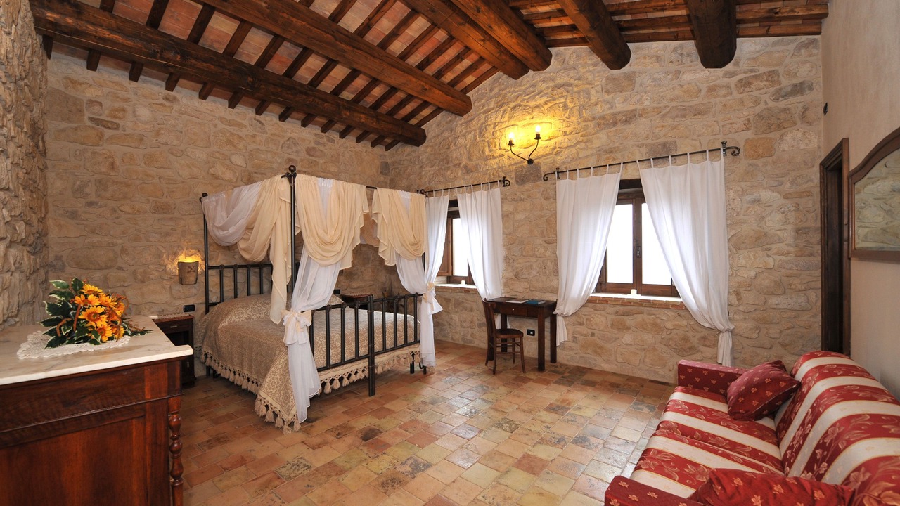 Photo of Bedroom in Abbateggio