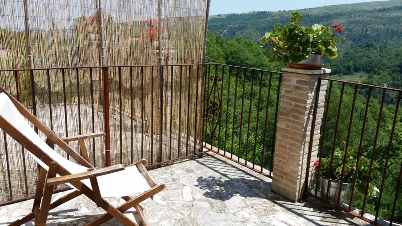 Photo of Patio Balcony in Abbateggio