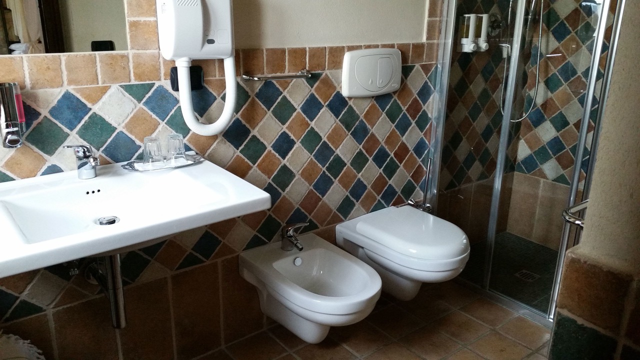 Photo of Bathroom in Abbateggio