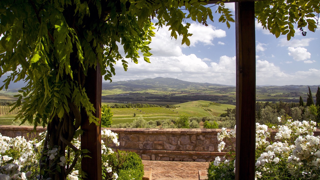 Photo of Bedroom in Poggio alle Mura