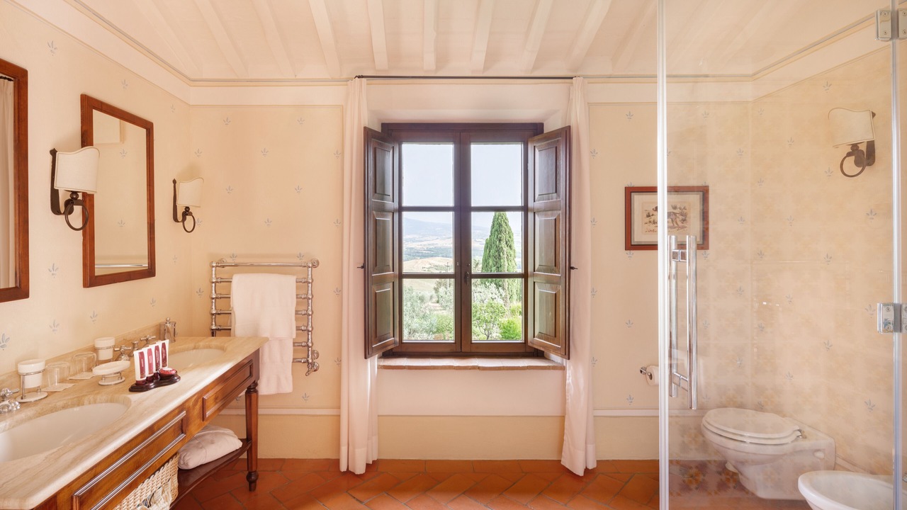 Photo of Bathroom in Poggio alle Mura