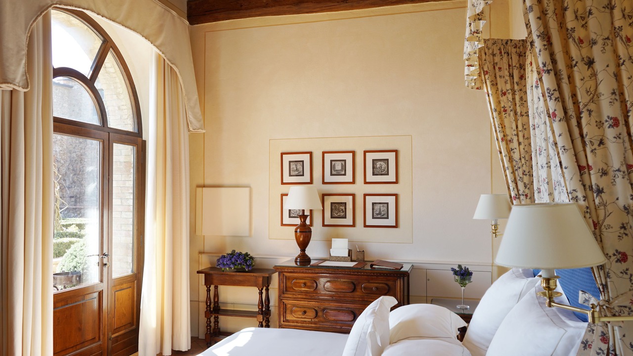 Photo of Bedroom in Poggio alle Mura