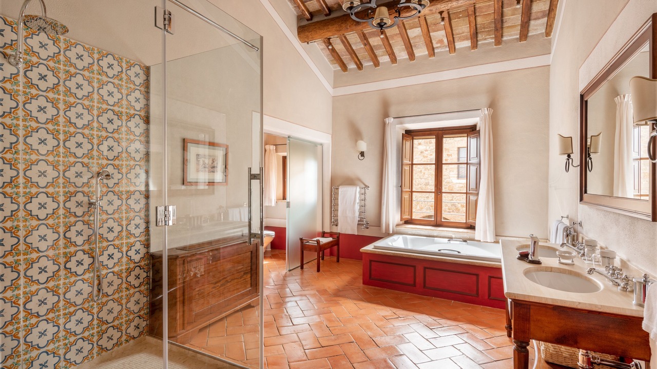 Photo of Bathroom in Poggio alle Mura