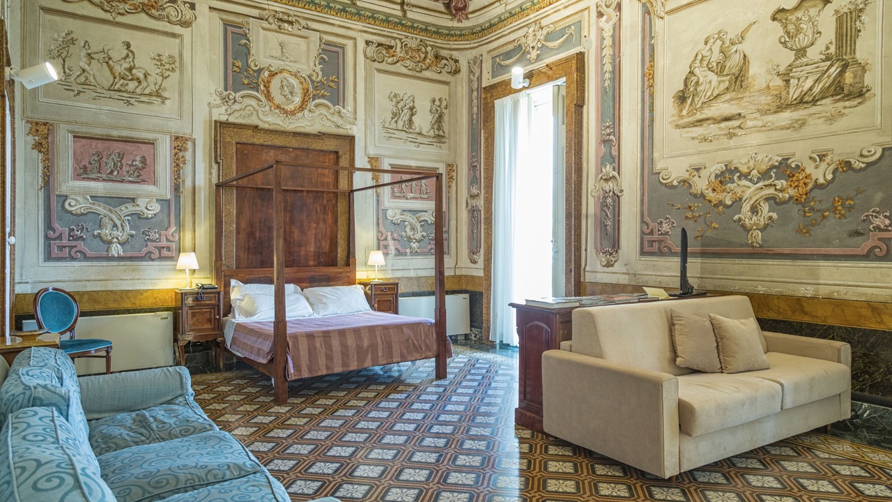 Photo of Bedroom in Ercolano