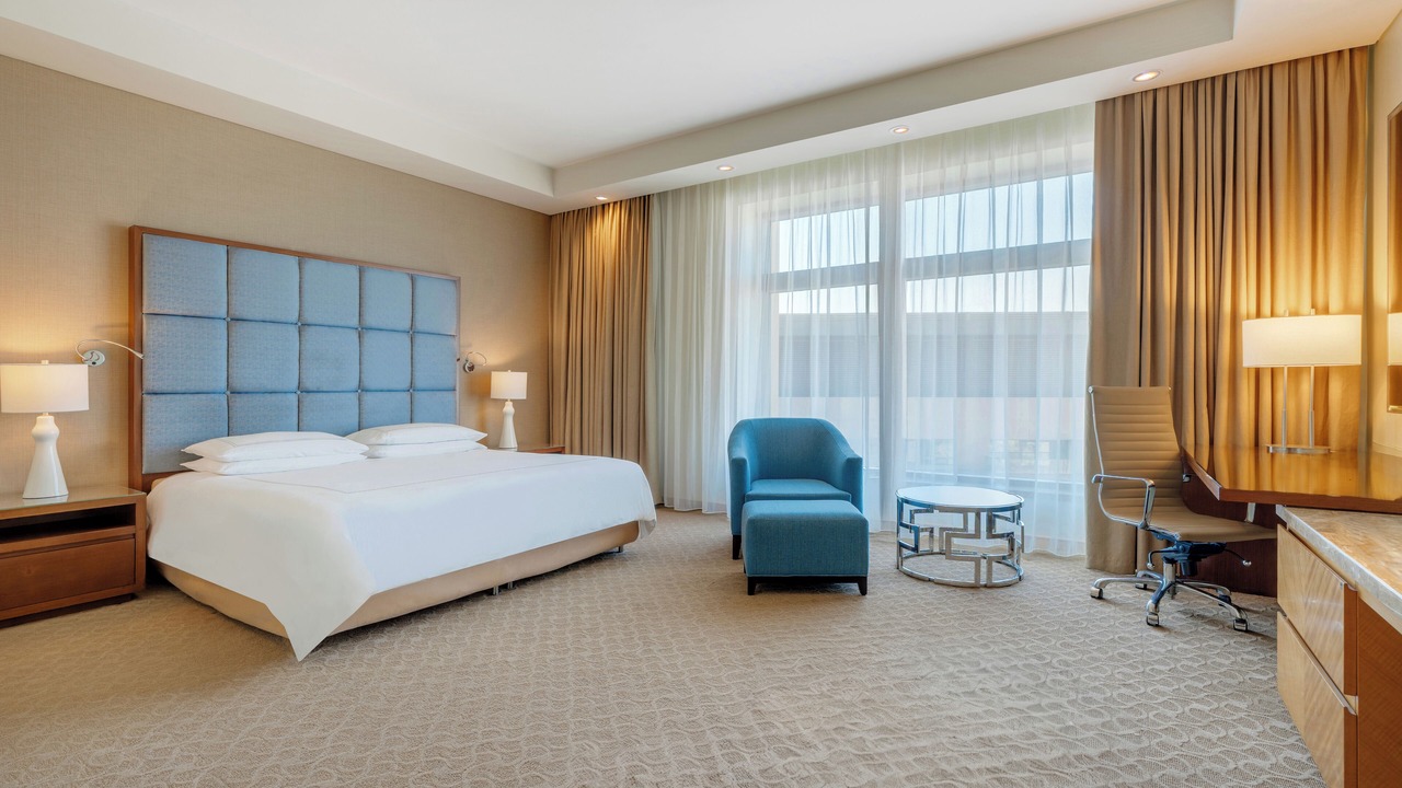 Photo of Bedroom in Al Muraqqabat