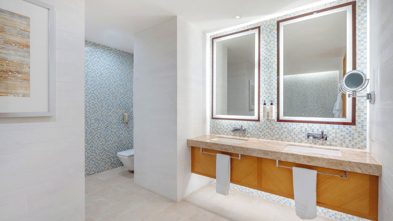 Photo of Bathroom in Al Muraqqabat