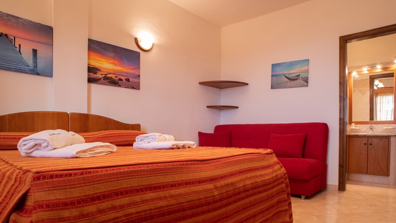 Photo of Bedroom in Parghelia