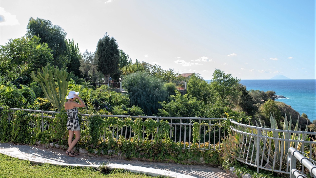 Photo of Patio Balcony in Parghelia