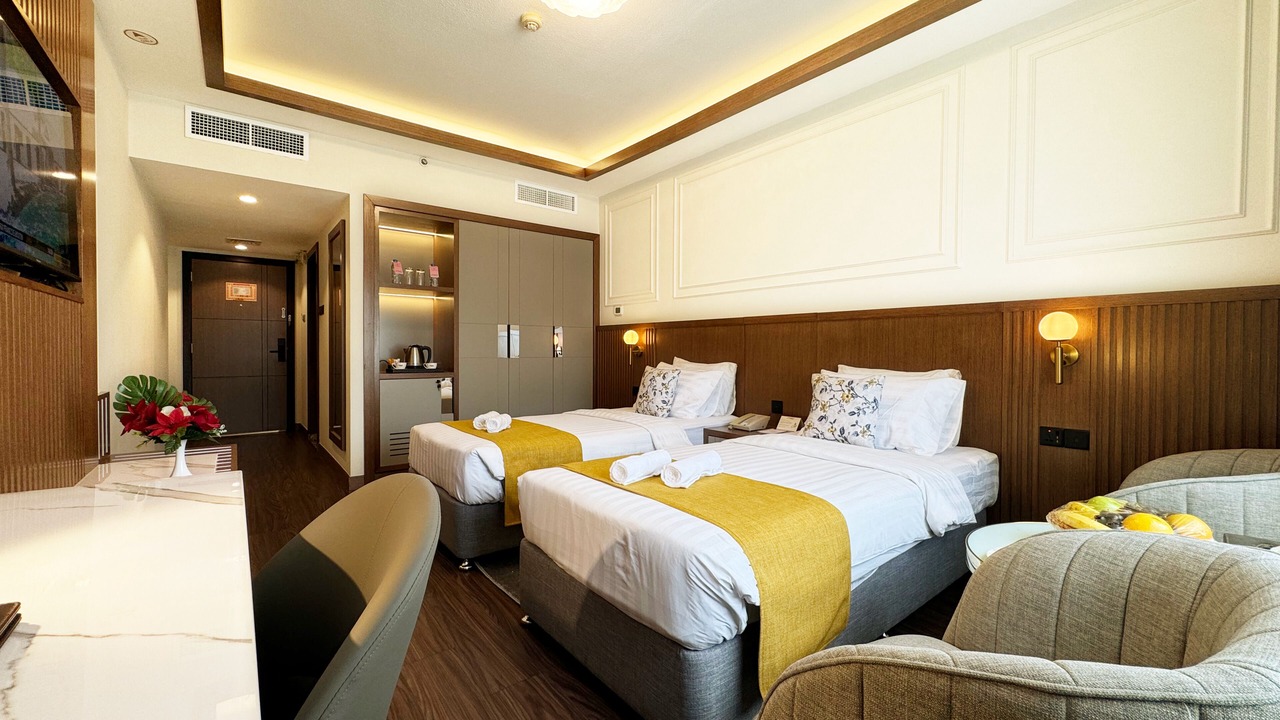 Photo of Bedroom in Al Qusais