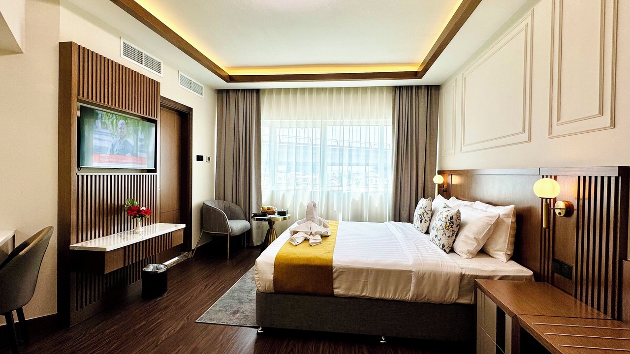 Photo of Bedroom in Al Qusais