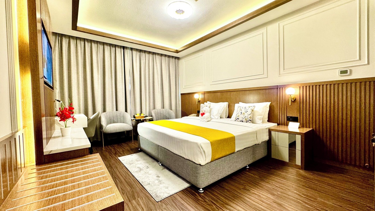Photo of Bedroom in Al Qusais