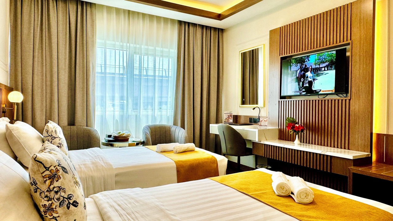 Photo of Bedroom in Al Qusais